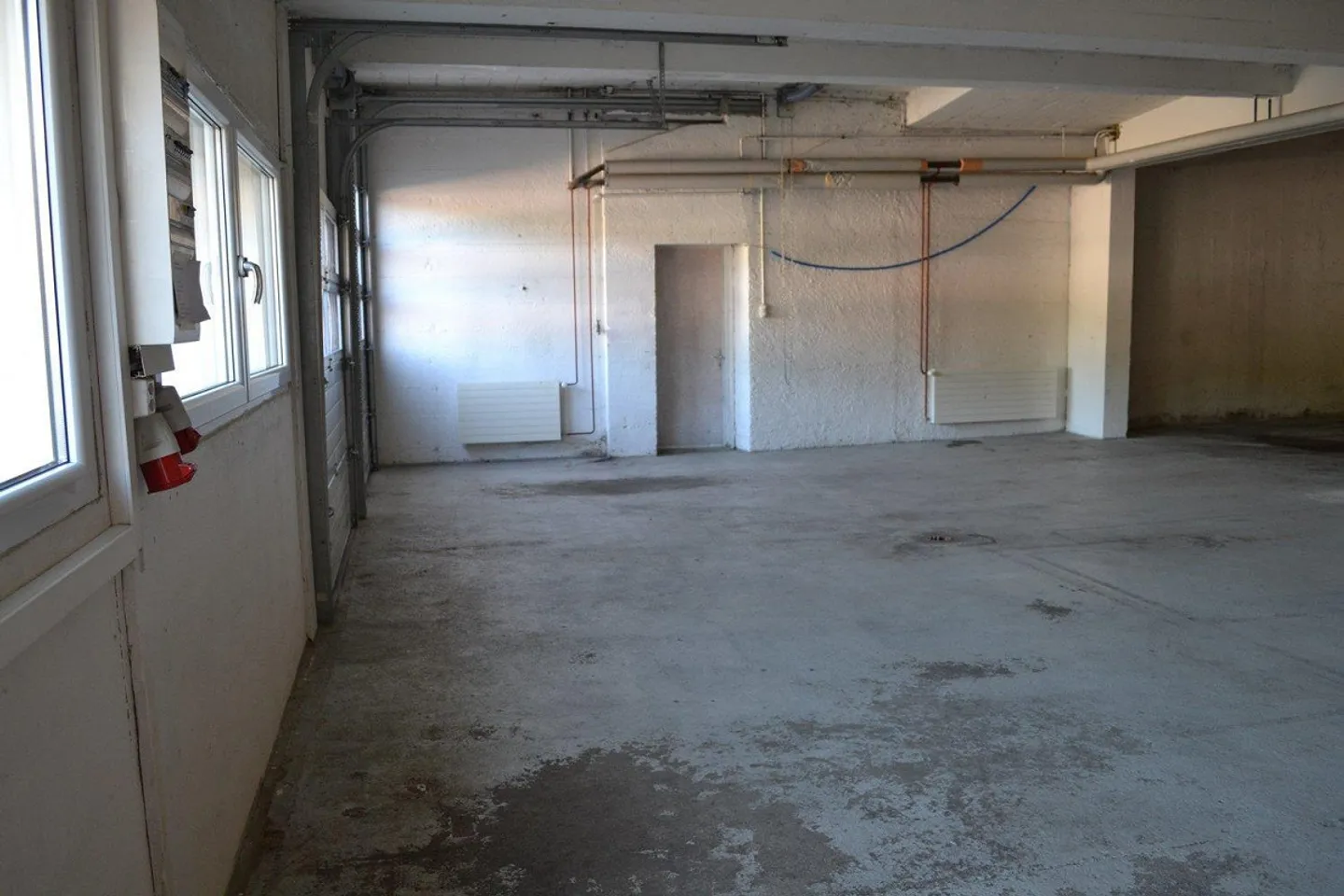 Laboratorio versatile in posizione centrale a Schüpfheim - Foto 2 di 13