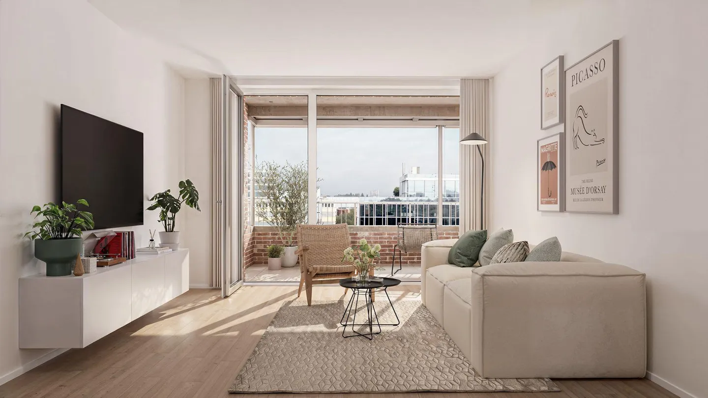 Modernes Apartment mit Privatgarten - Foto 19 von 20