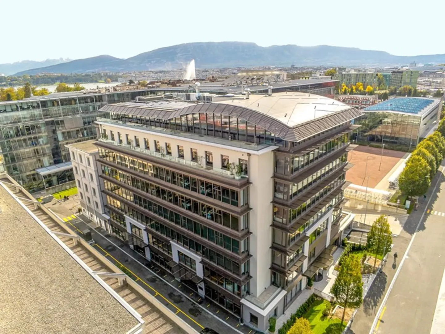 Premium Bürofläche in Genf - Foto 1 von 6