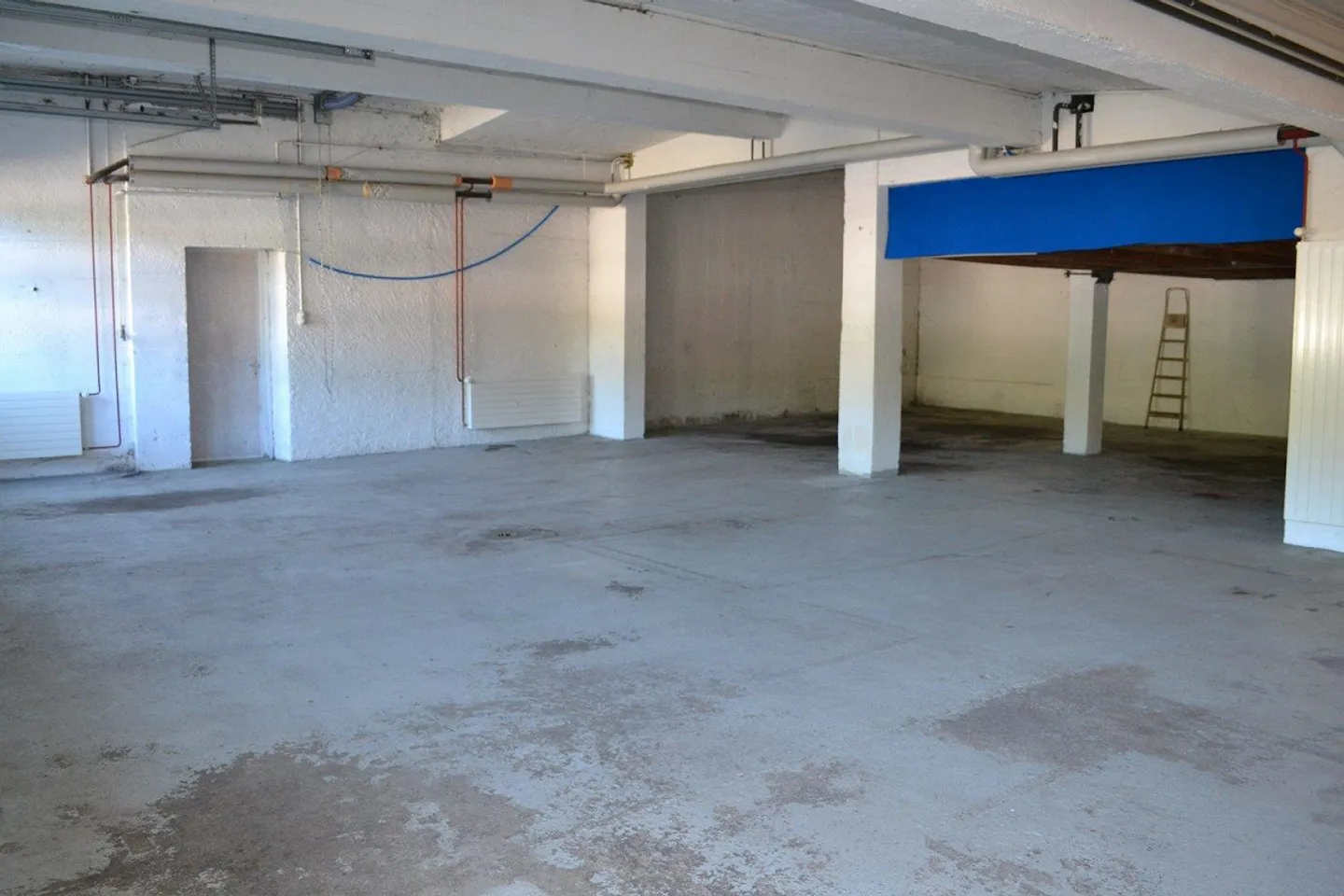 Laboratorio versatile in posizione centrale a Schüpfheim - Foto 4 di 13