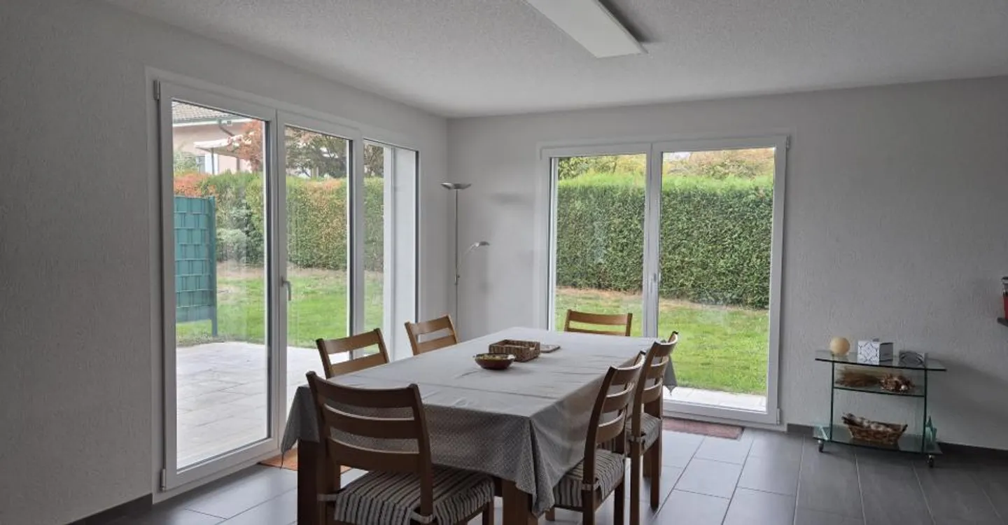Superbe villa à 20 kilomètre de Lausanne - Foto 4 di 16