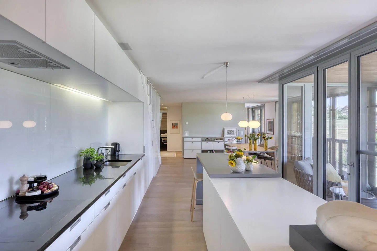 Maisonette élégante avec aménagement de haute qualité - Photo 2 sur 10