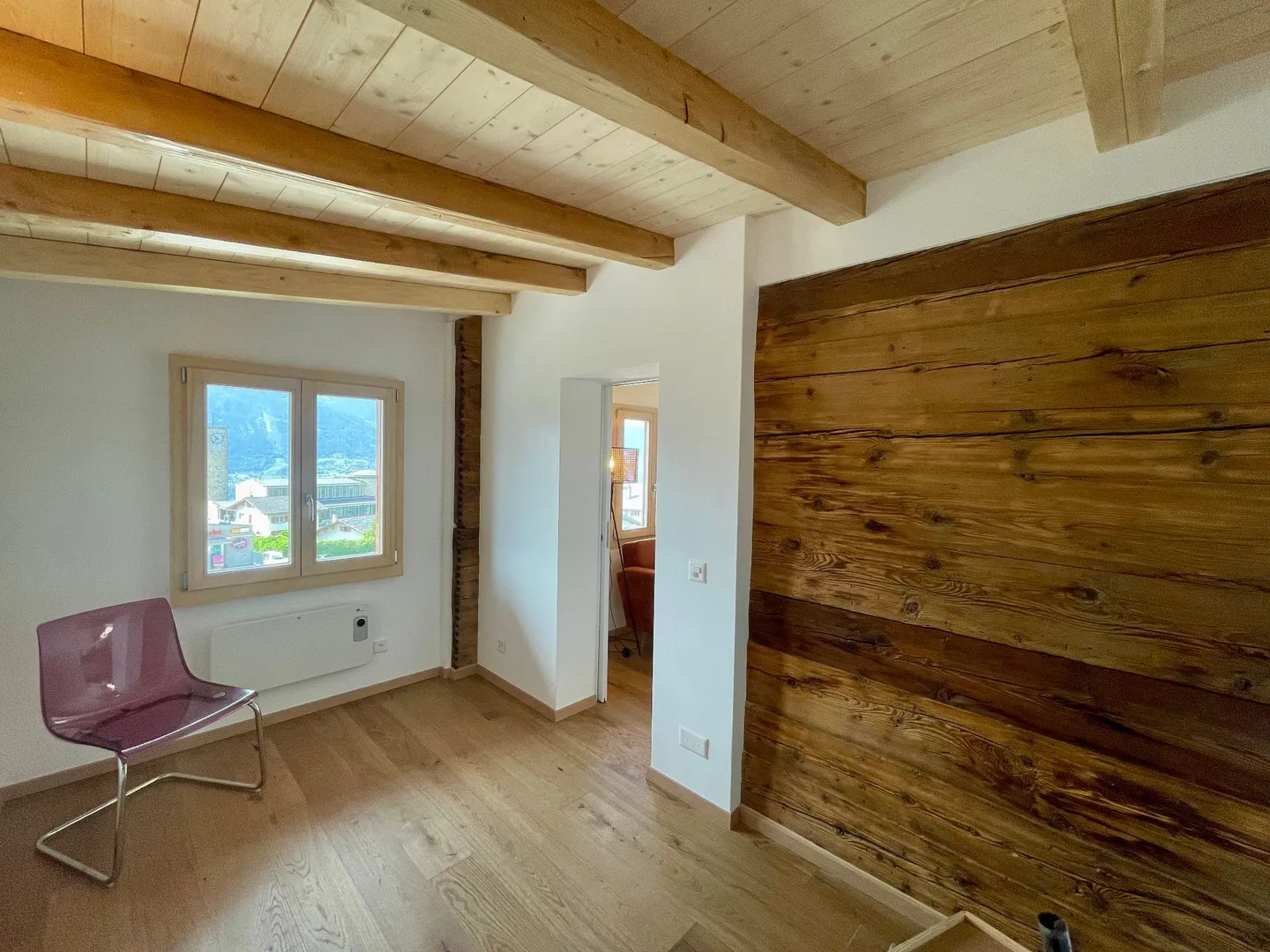 Charming Attic Apartment - Photo 3 of 6