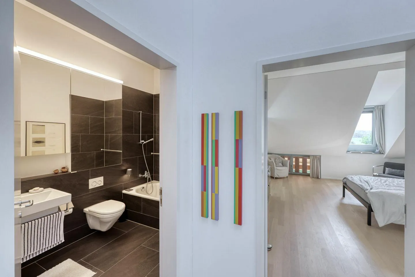 Maisonette élégante avec aménagement de haute qualité - Photo 6 sur 10