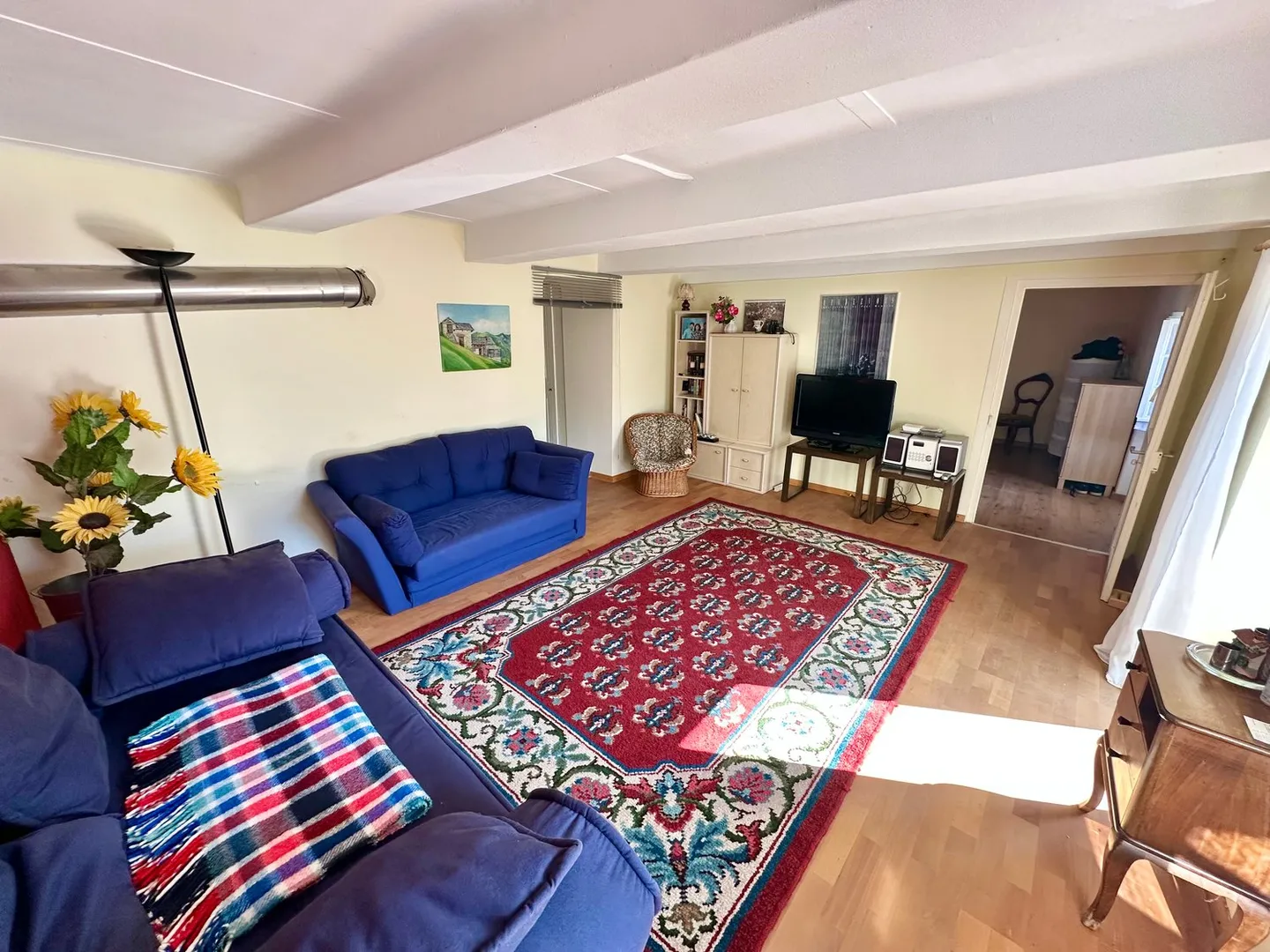 Zwei Wohnungen in einem Dreifamilienhaus - Foto 4 von 30