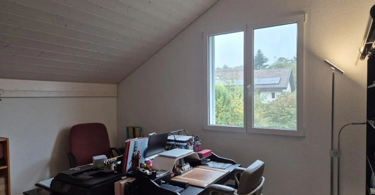 Superbe villa à 20 kilomètre de Lausanne - Foto 13 di 16