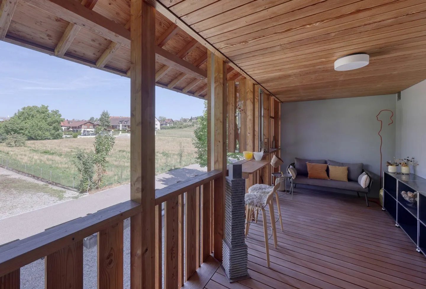 Maisonette élégante avec aménagement de haute qualité - Photo 3 sur 10