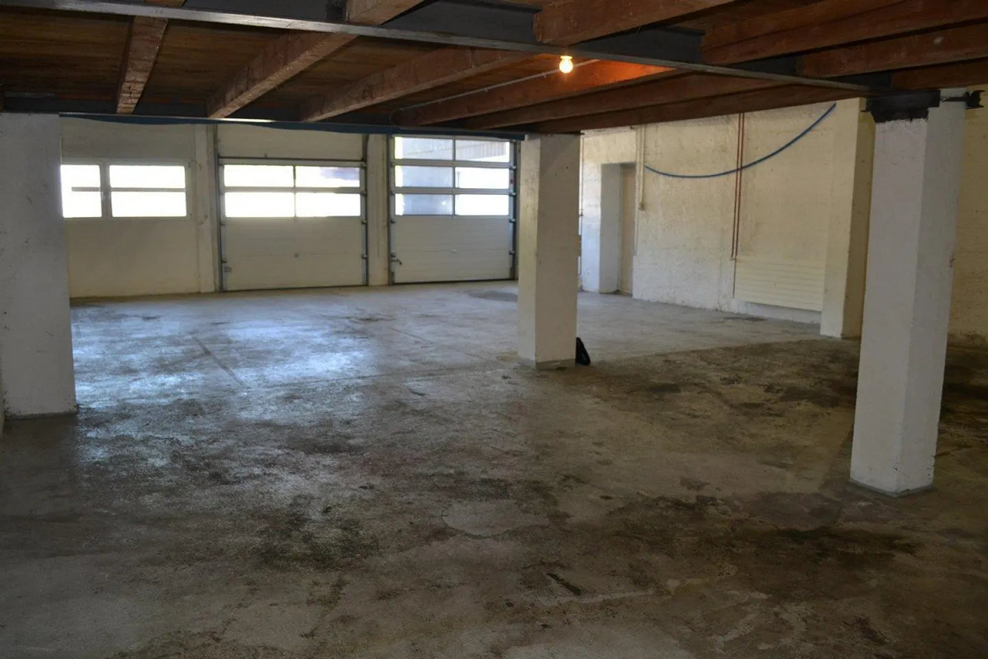 Laboratorio versatile in posizione centrale a Schüpfheim - Foto 10 di 13