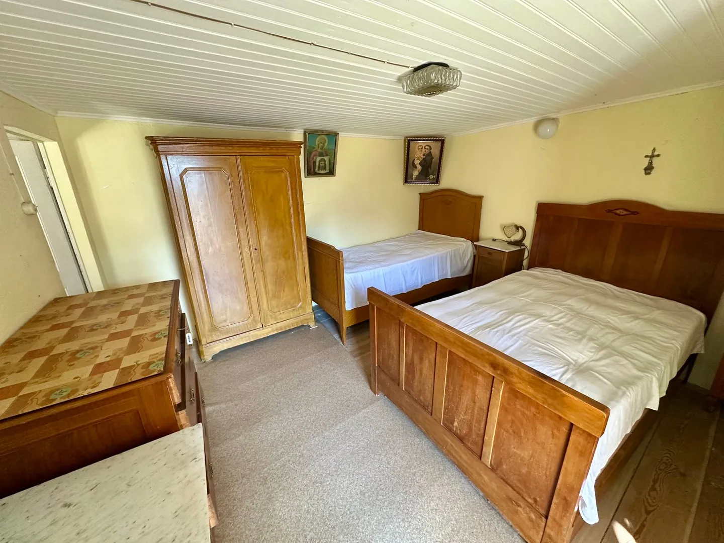 Zwei Wohnungen in einem Dreifamilienhaus - Foto 18 von 30