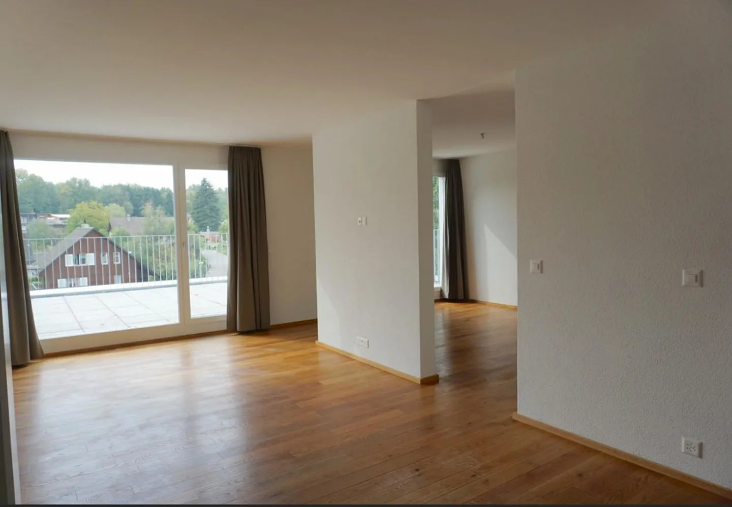 Charmante Attika-Wohnung - Foto 3 von 10