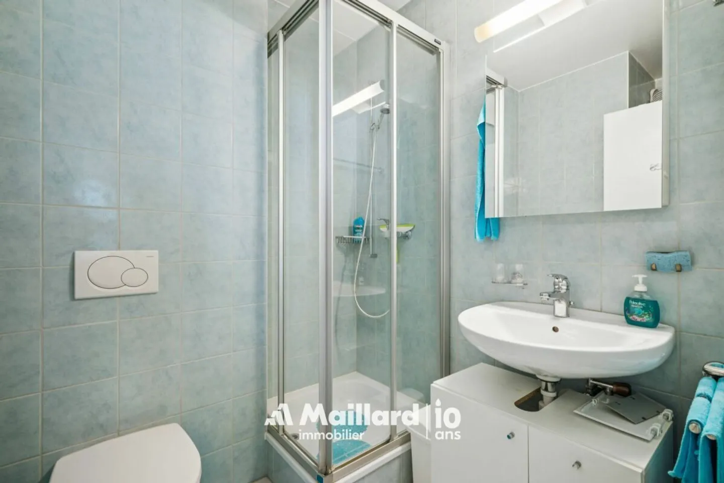 Yverdon - Appartamento 4.5 locali con terrazza e giardino - Foto 13 di 15