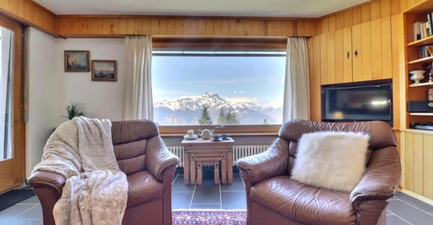 4-room apartment in Villars-sur-Ollon - Photo 1 of 12