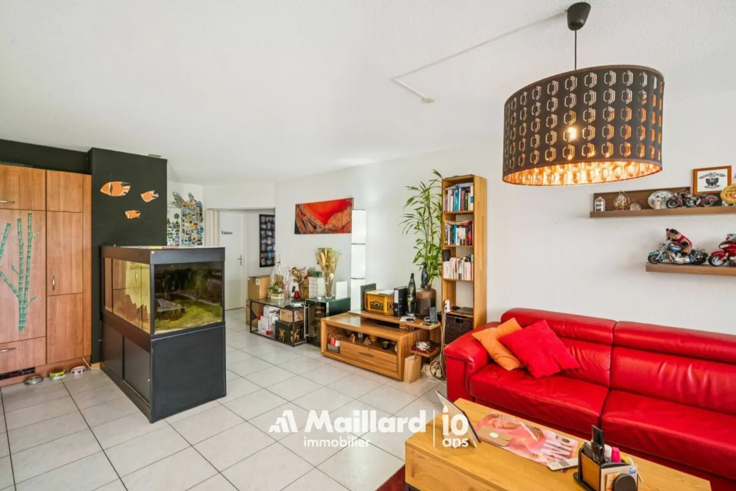Yverdon - Appartamento 4.5 locali con terrazza e giardino - Foto 7 di 15