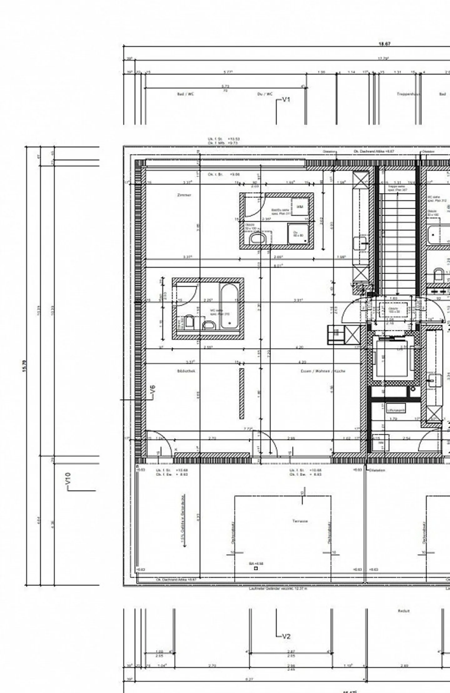 Charmante Attika-Wohnung - Foto 10 von 10