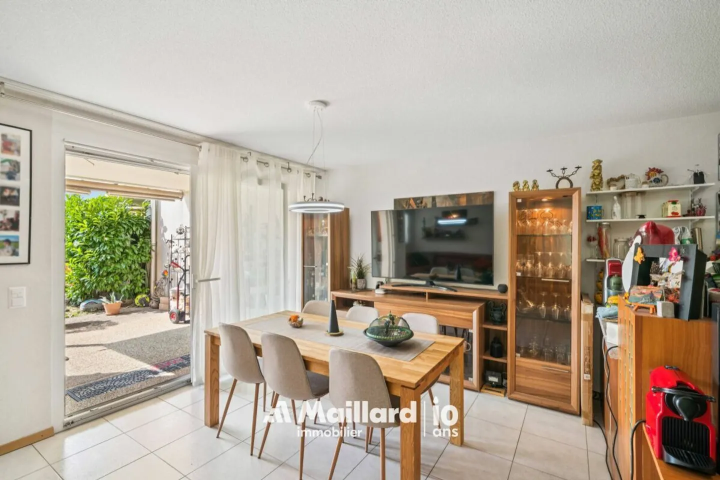 Yverdon - Appartamento 4.5 locali con terrazza e giardino - Foto 8 di 15