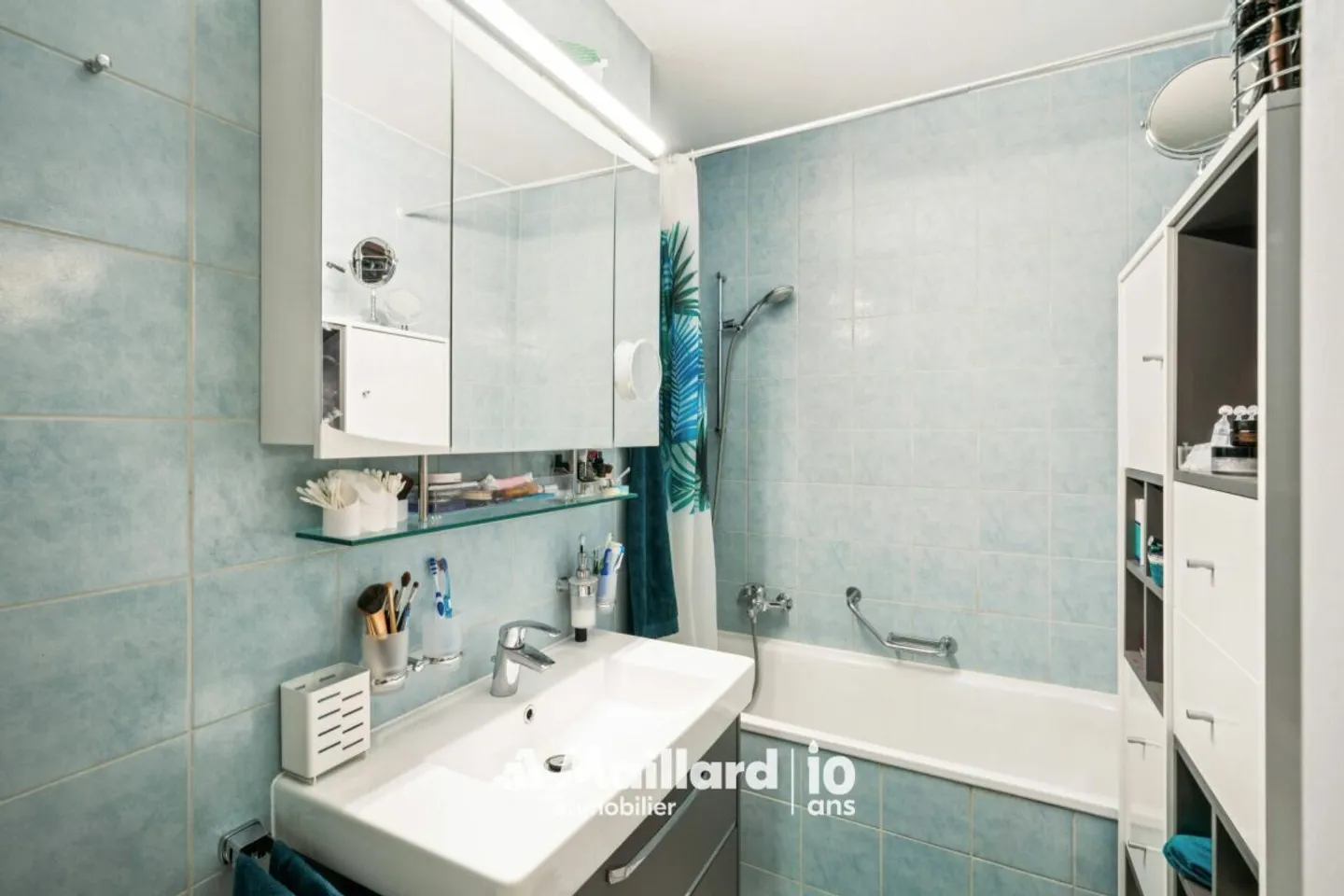 Yverdon - Appartamento 4.5 locali con terrazza e giardino - Foto 9 di 15