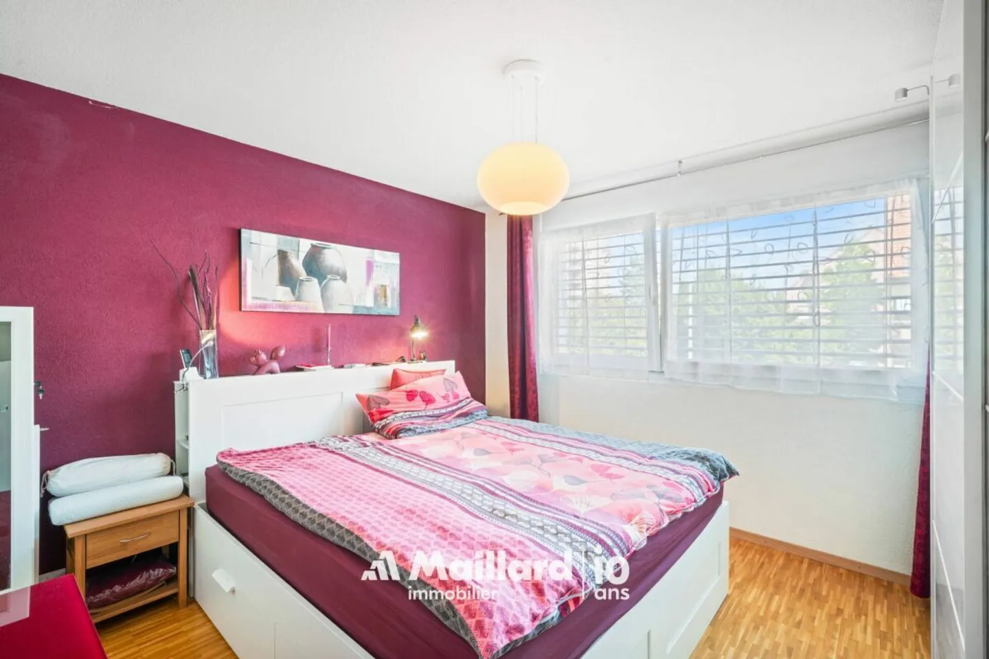 Yverdon - Appartamento 4.5 locali con terrazza e giardino - Foto 10 di 15