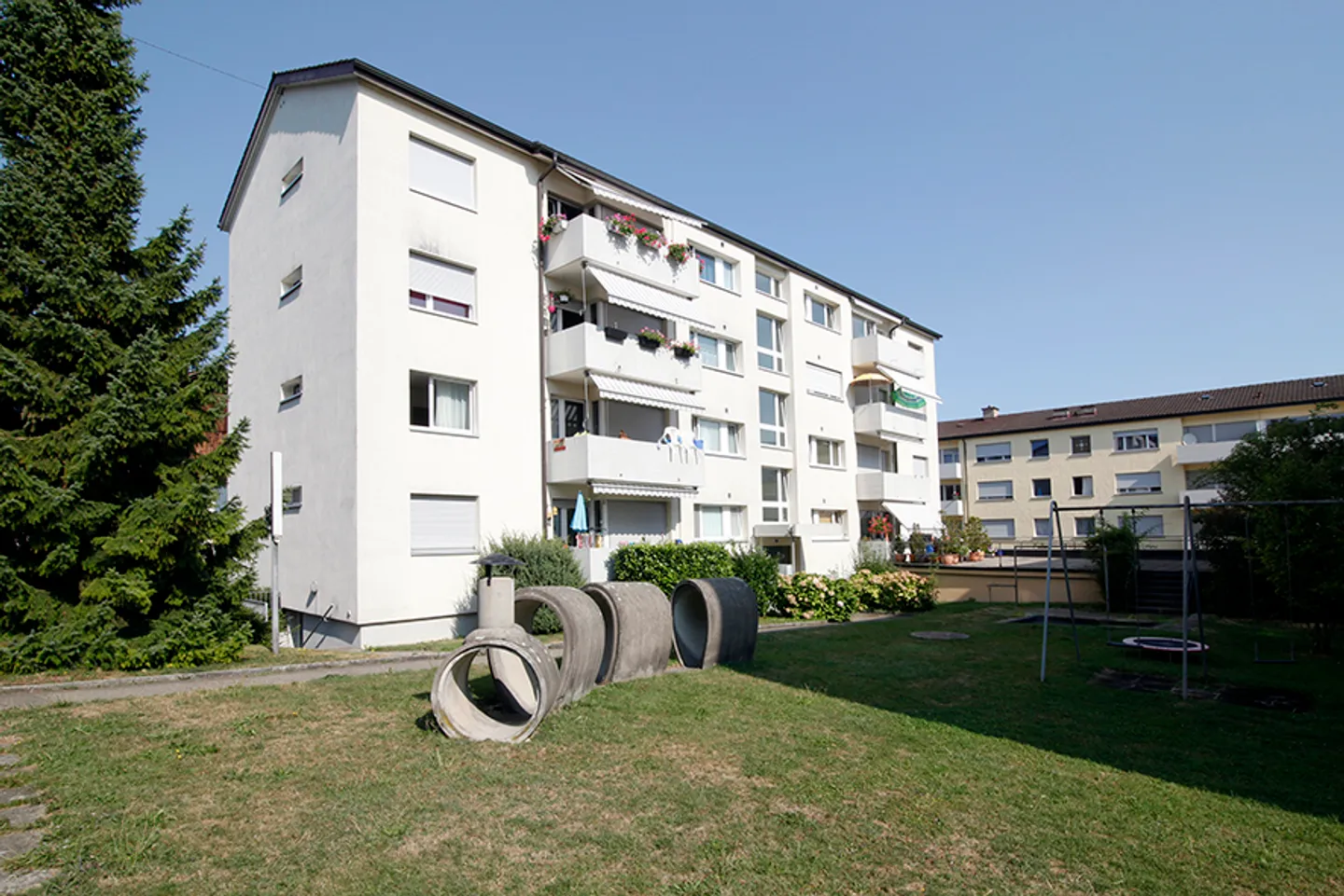 Your new home by Lake Constance! - Photo 1 of 7