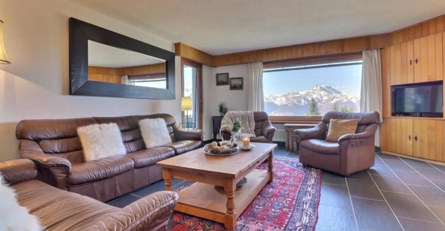 4-room apartment in Villars-sur-Ollon - Photo 2 of 12