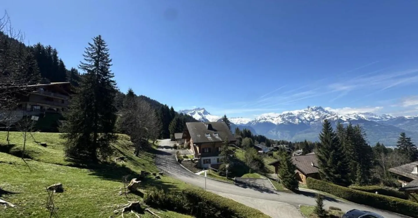 4-room apartment in Villars-sur-Ollon - Photo 3 of 12