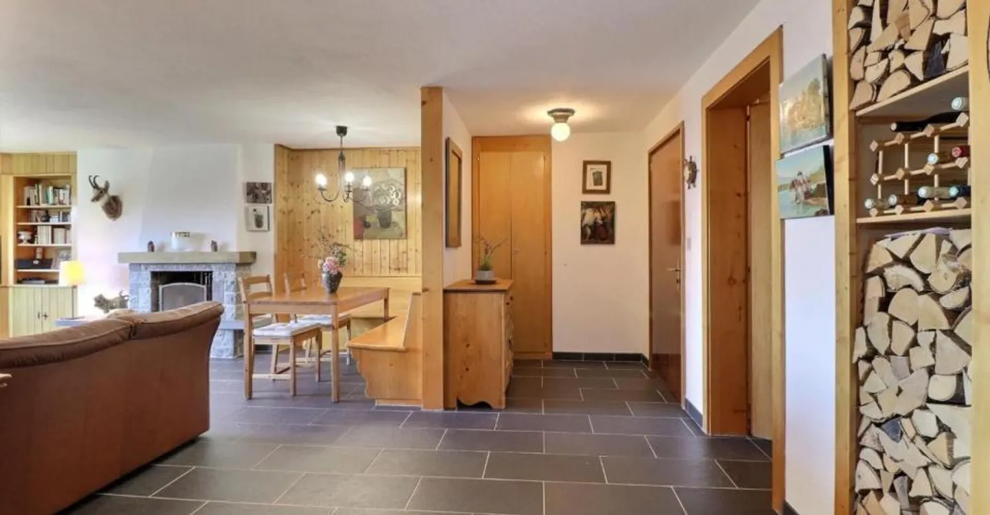 4-room apartment in Villars-sur-Ollon - Photo 8 of 12