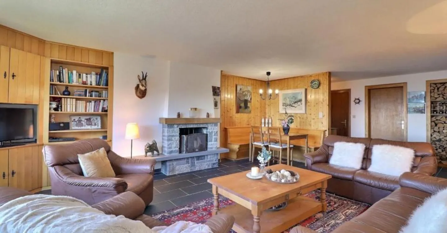 4-room apartment in Villars-sur-Ollon - Photo 4 of 12