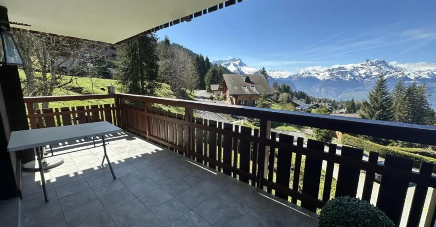 4-room apartment in Villars-sur-Ollon - Photo 5 of 12