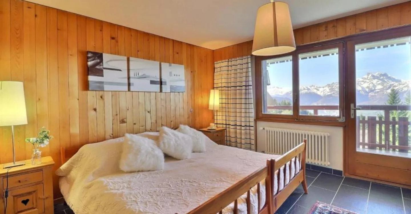 4-room apartment in Villars-sur-Ollon - Photo 9 of 12