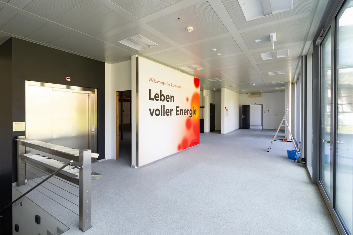 Attraente spazio commerciale in affitto a Böttstein - Foto 2 di 16