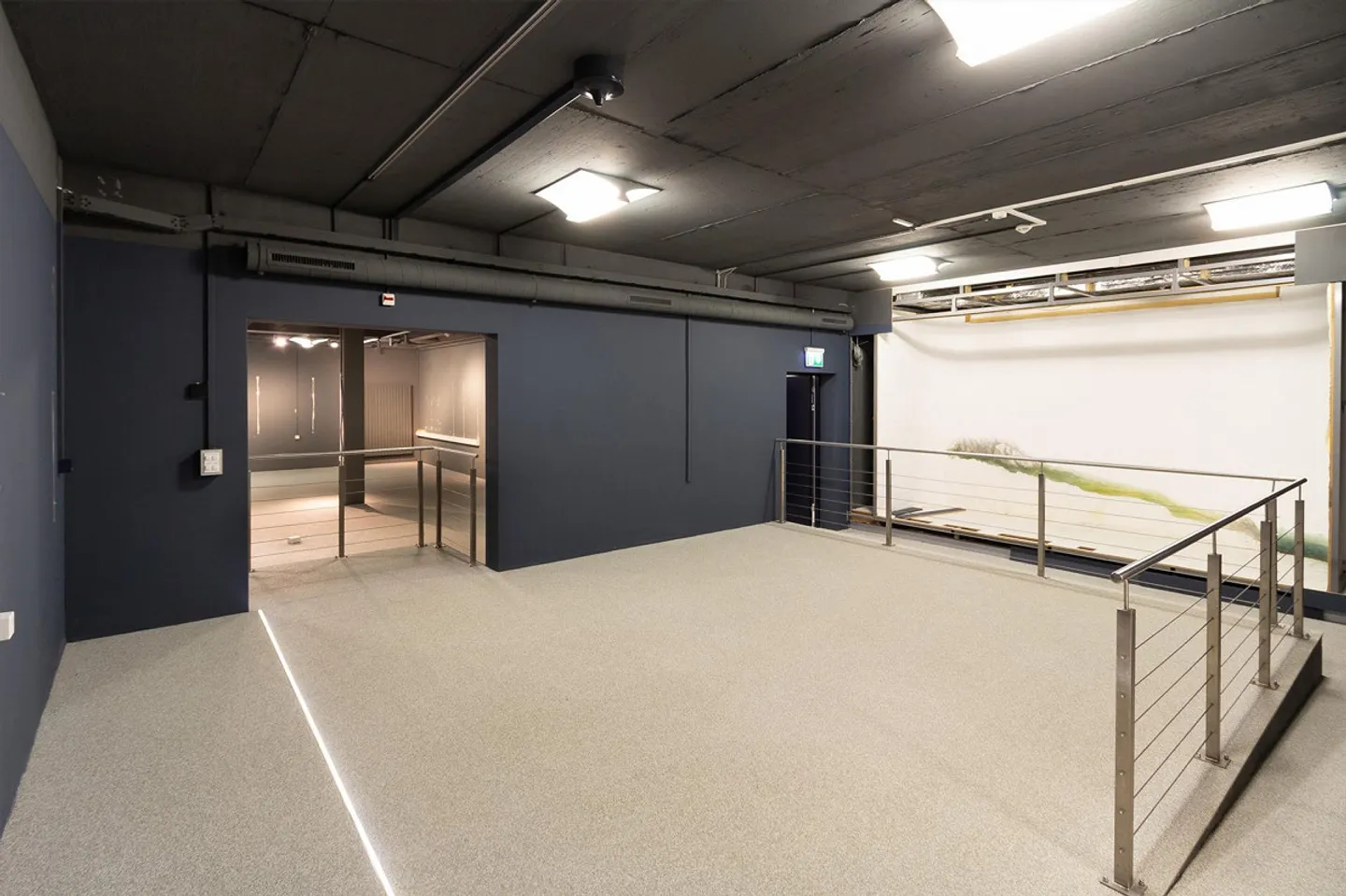 Attraente spazio commerciale in affitto a Böttstein - Foto 8 di 16