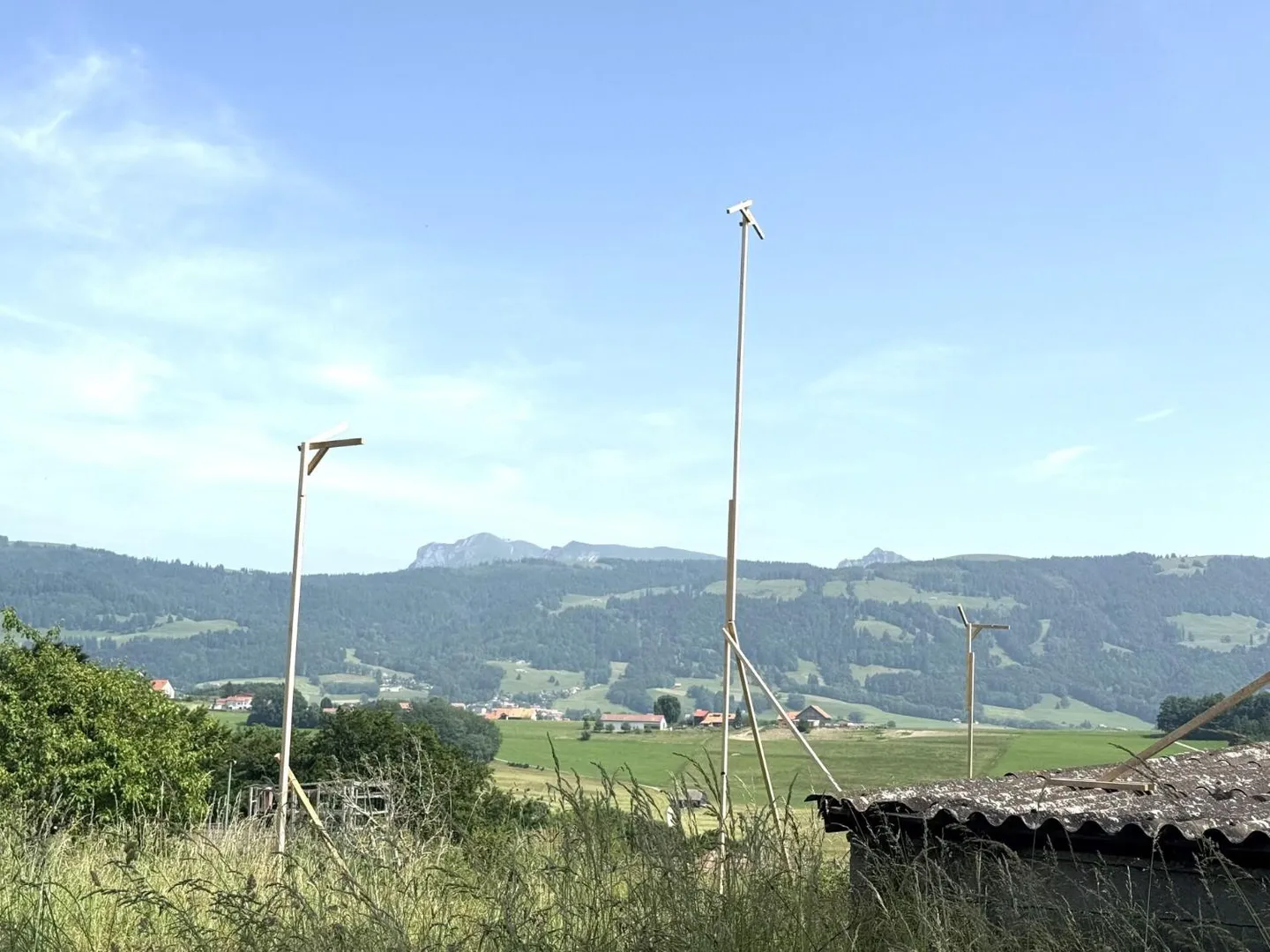 Wunderschöne Villen in Fribourg - Foto 9 von 11