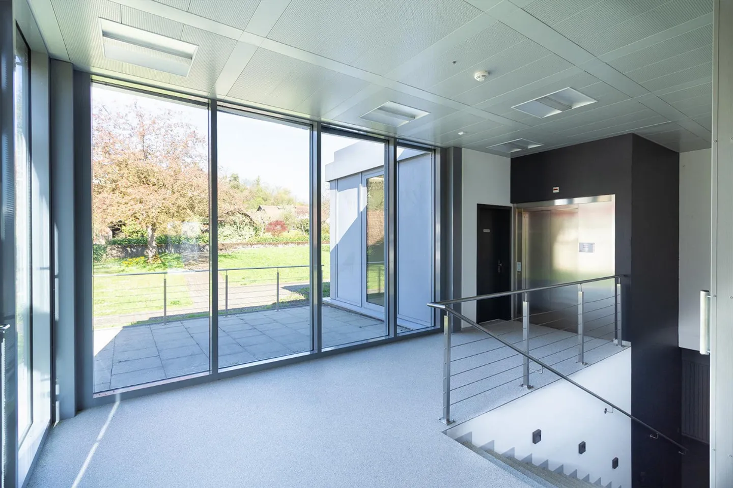 Attraente spazio commerciale in affitto a Böttstein - Foto 4 di 16