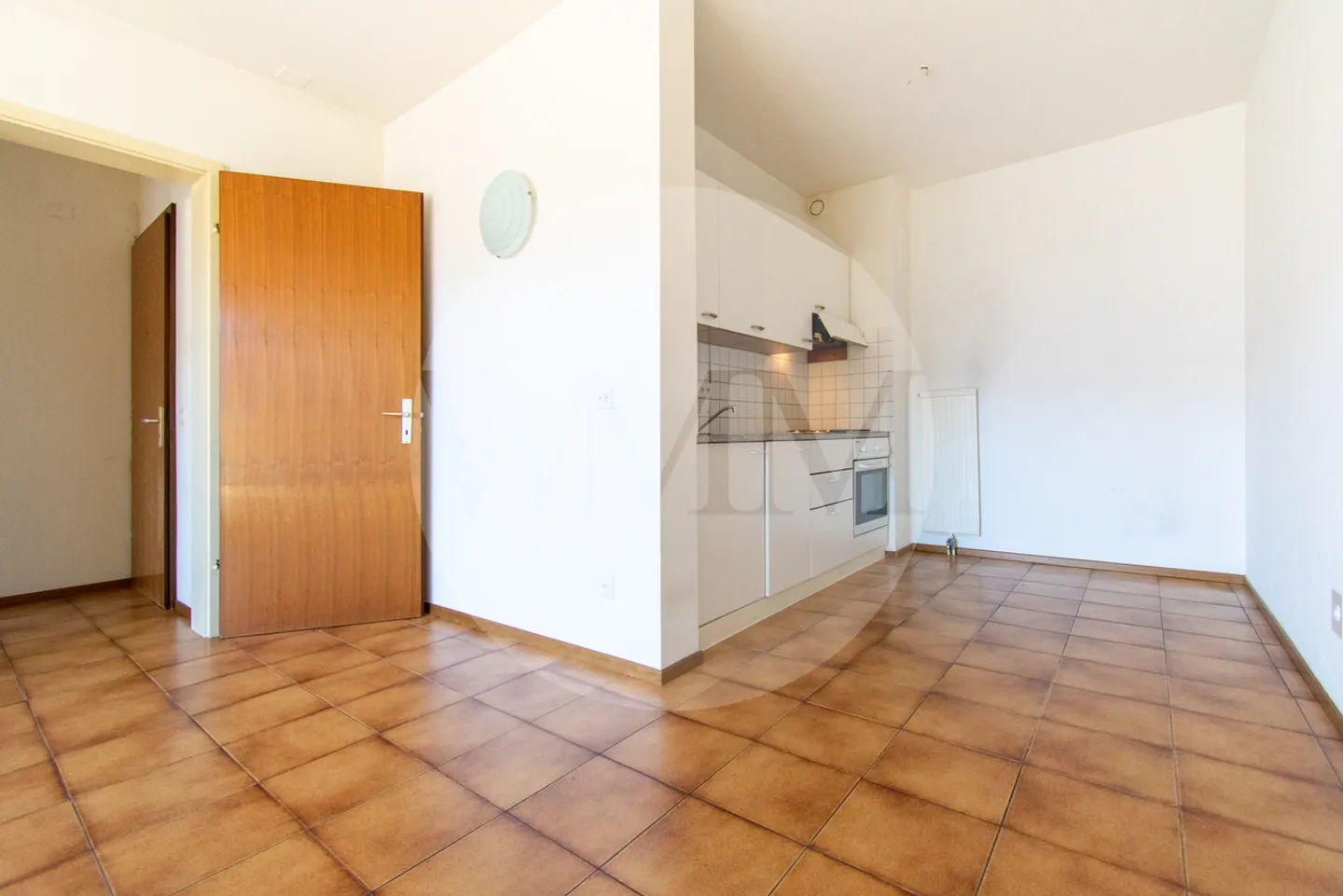 LUMINEUX 2.5 PIÈCES À MASSAGNO - Photo 1 sur 8