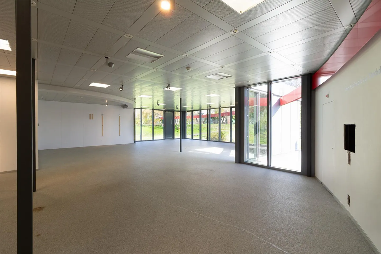 Attraente spazio commerciale in affitto a Böttstein - Foto 6 di 16