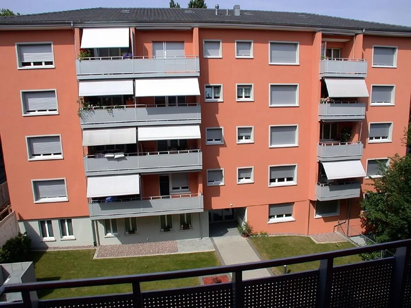 Bella appartamento 2 stanze al Sägiberg - Foto 1 di 5