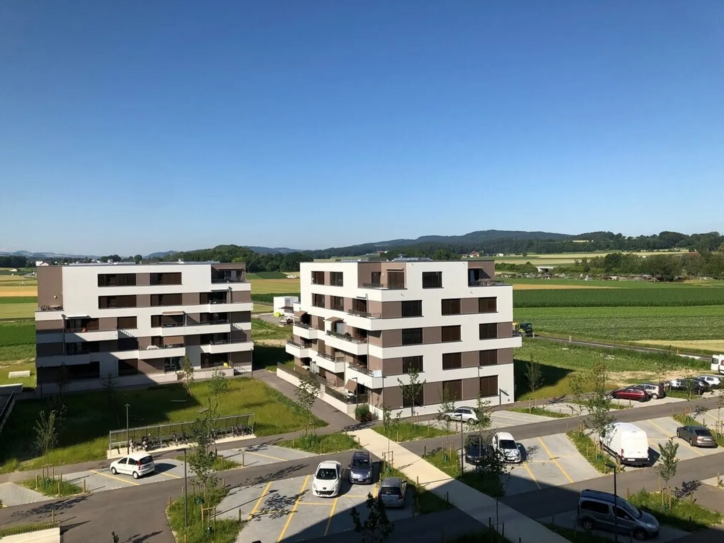 Bel appartement de 2,5 pièces - Photo 1 sur 5