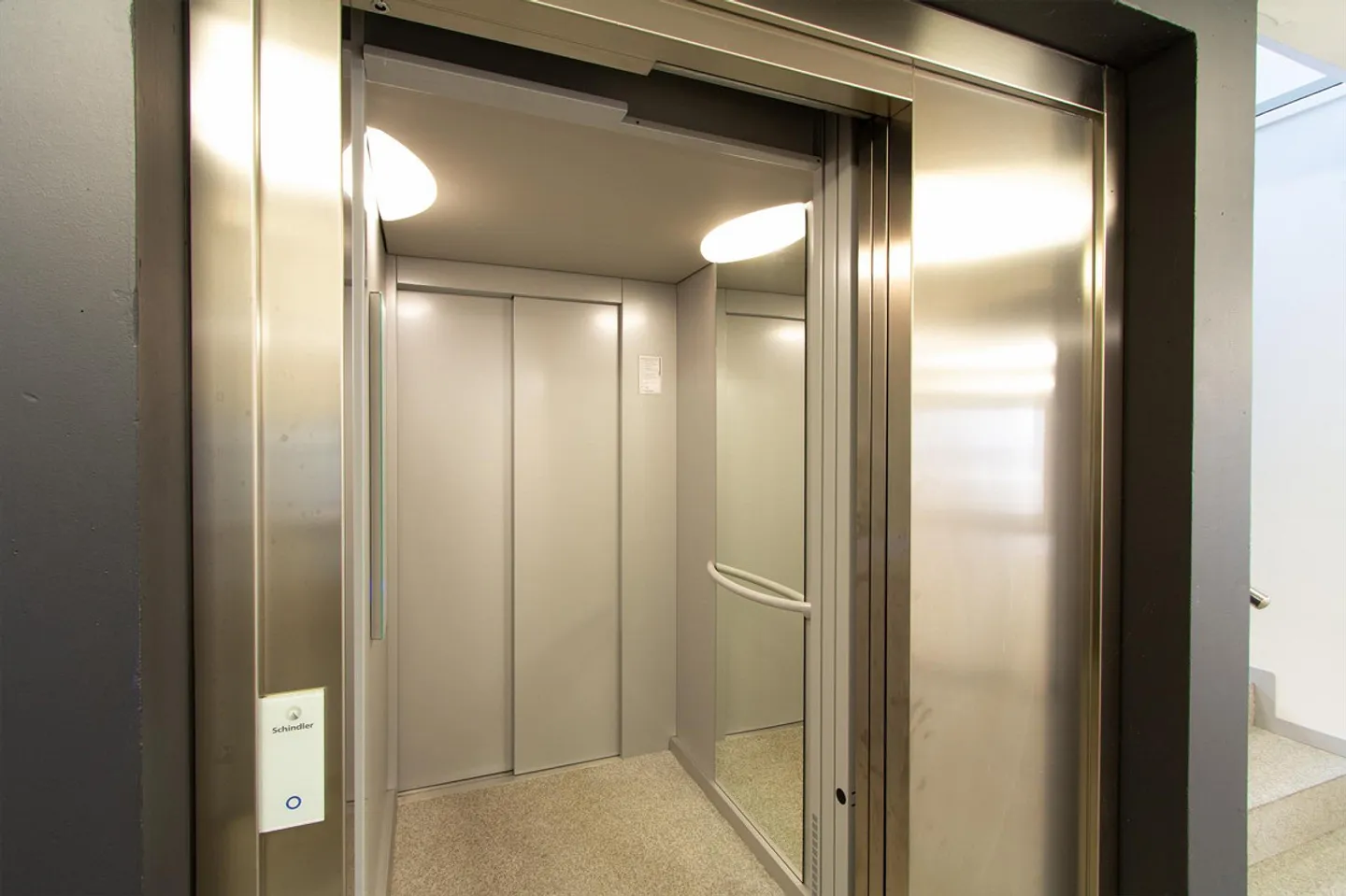 Attraente spazio commerciale in affitto a Böttstein - Foto 13 di 16