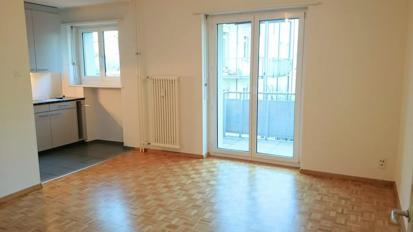 Bella appartamento 2 stanze al Sägiberg - Foto 2 di 5