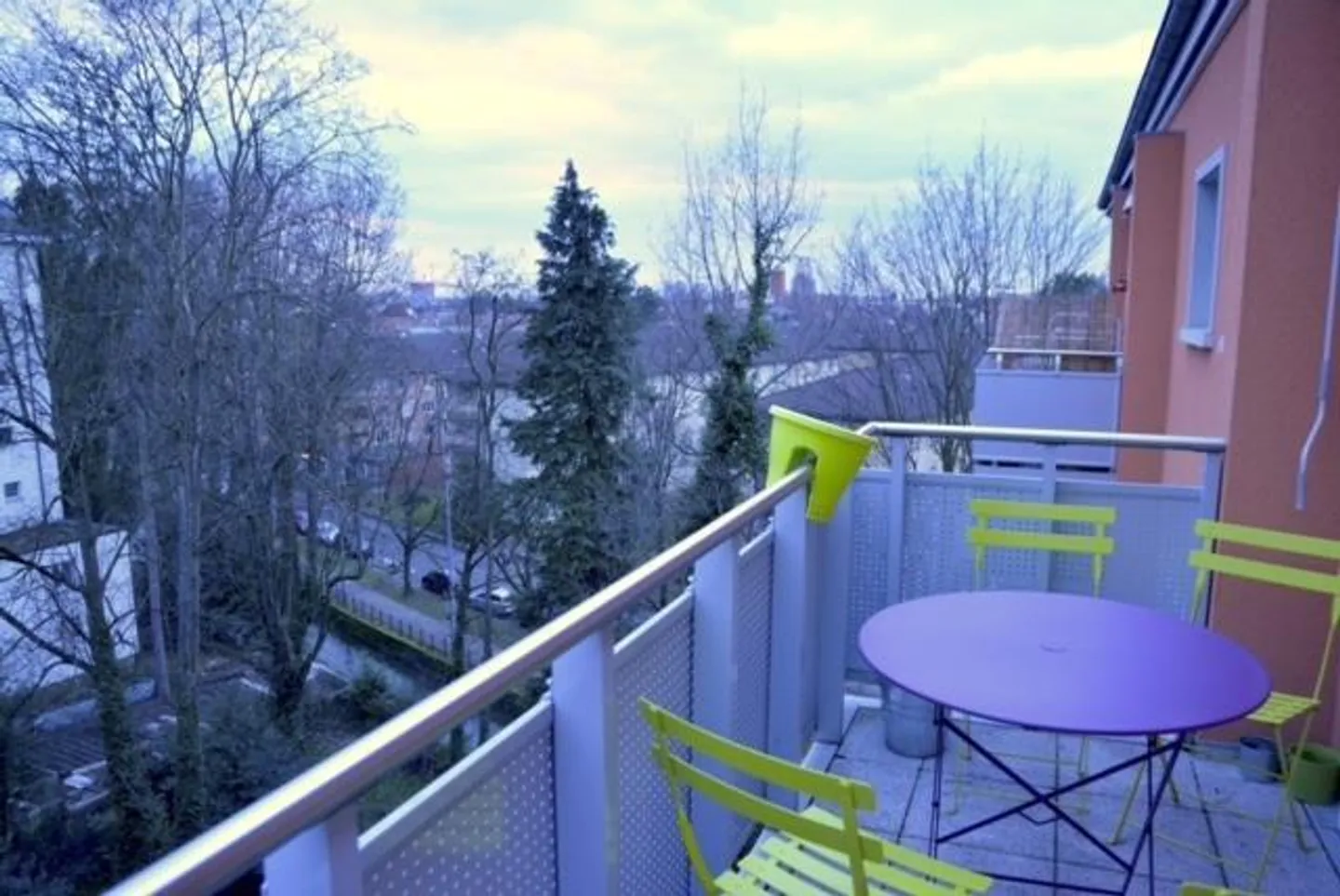 Bella appartamento 2 stanze al Sägiberg - Foto 4 di 5