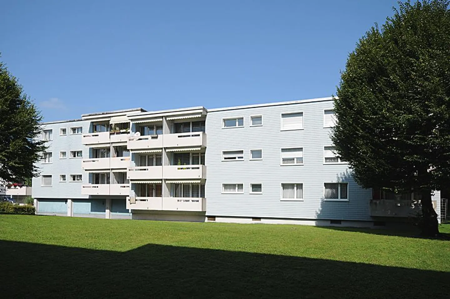Appartement 2 pièces ensoleillé à Effretikon - Photo 1 sur 5