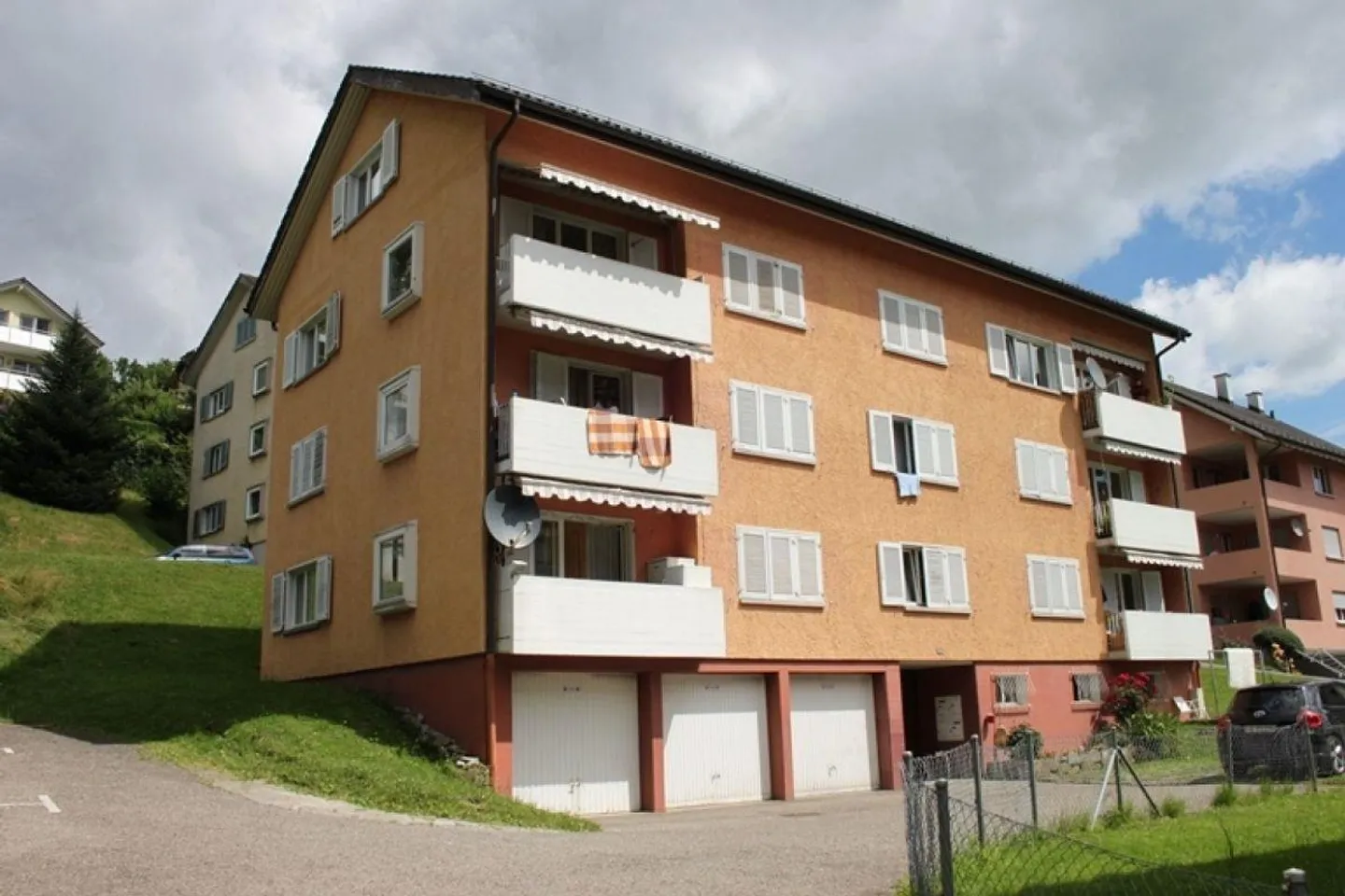 Belle appartement de 3,5 pièces - Photo 1 sur 11