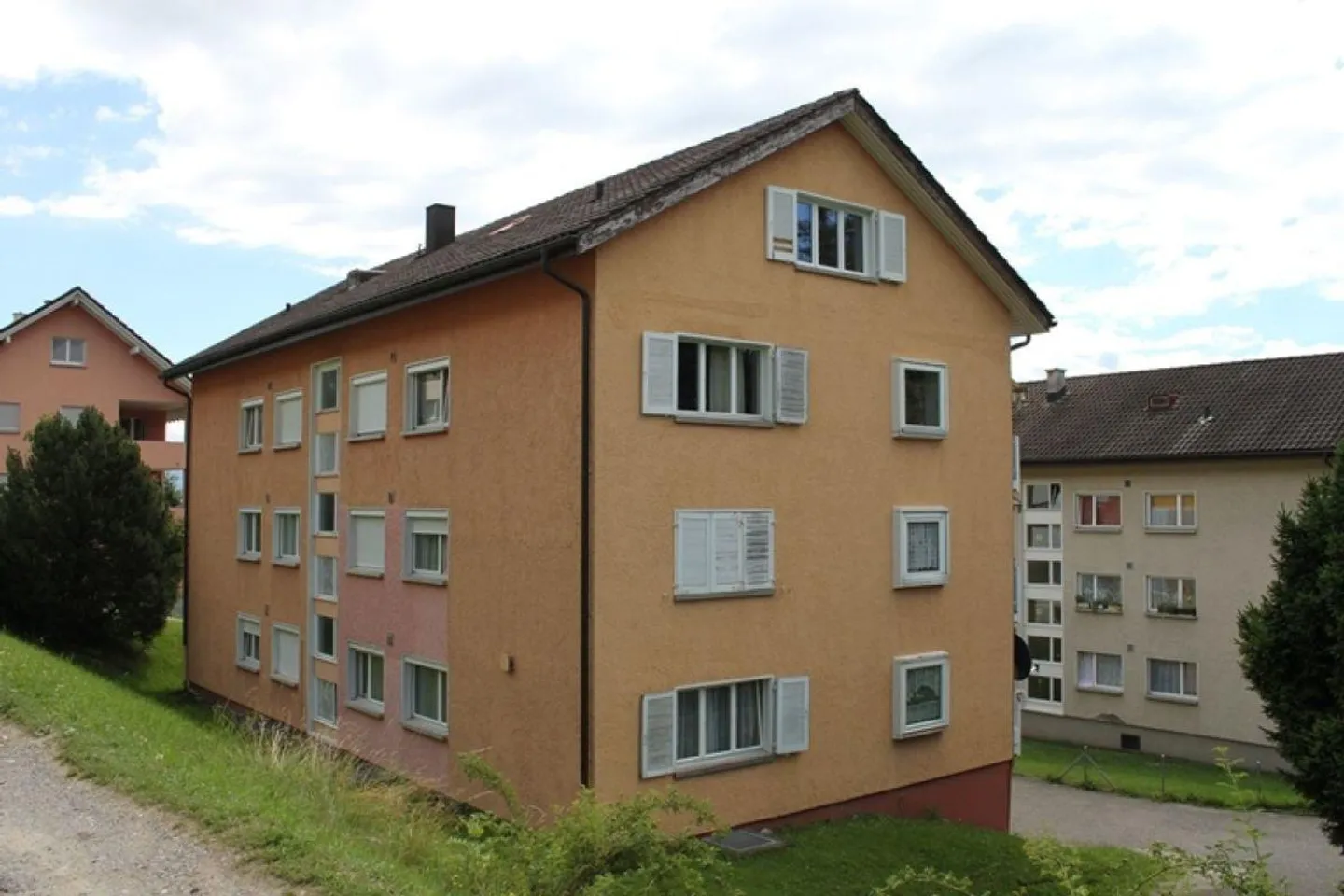 Belle appartement de 3,5 pièces - Photo 2 sur 11