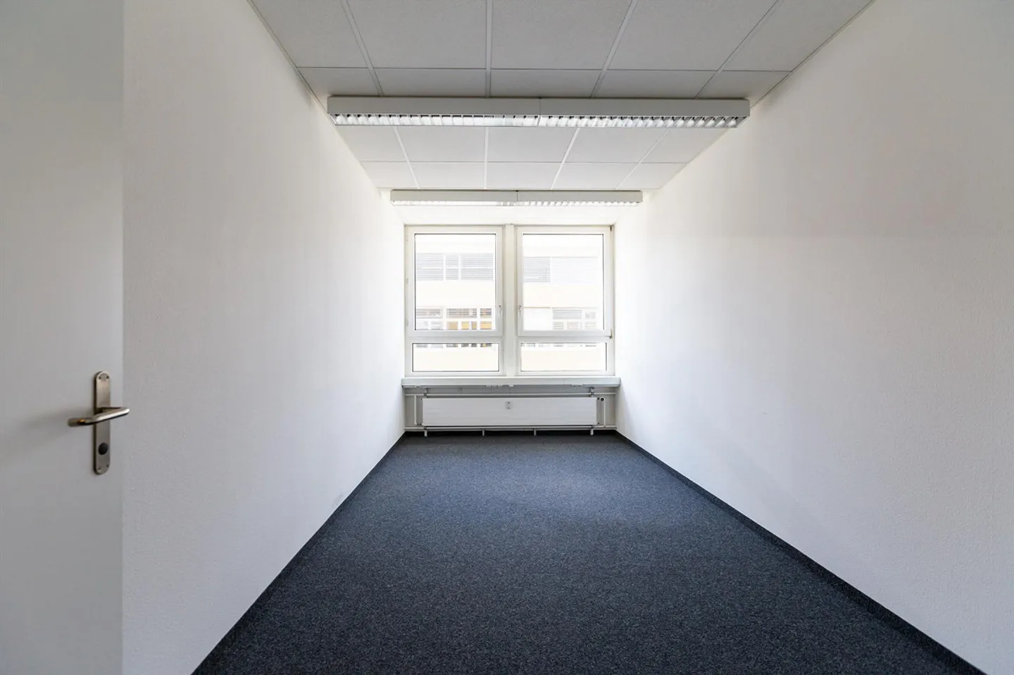 Funktionales Einzelbüro zu vermieten - Foto 2 von 7