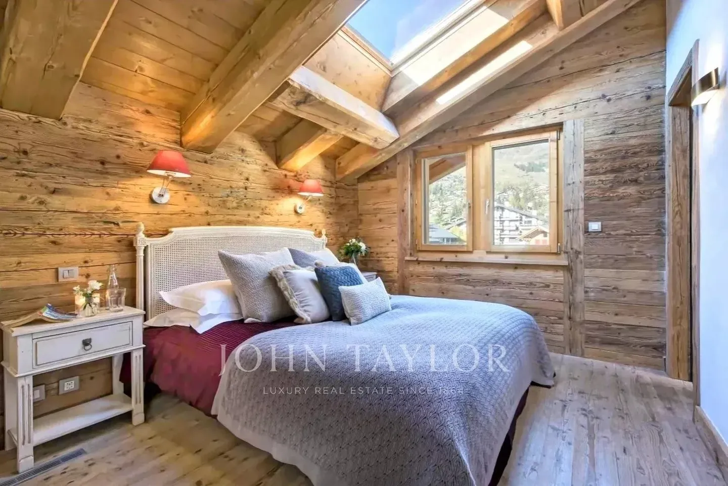 MODERNES PENTHOUSE | 4 SCHLAFZIMMER | 8 SCHLAFPLÄTZE | ZENTRUM VON VERBIER - Foto 2 von 13