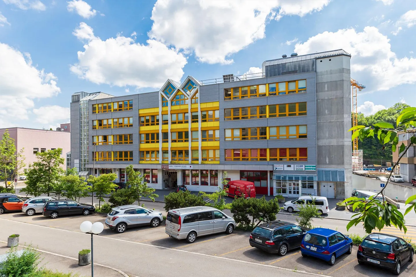 Funktionales Einzelbüro zu vermieten - Foto 7 von 7