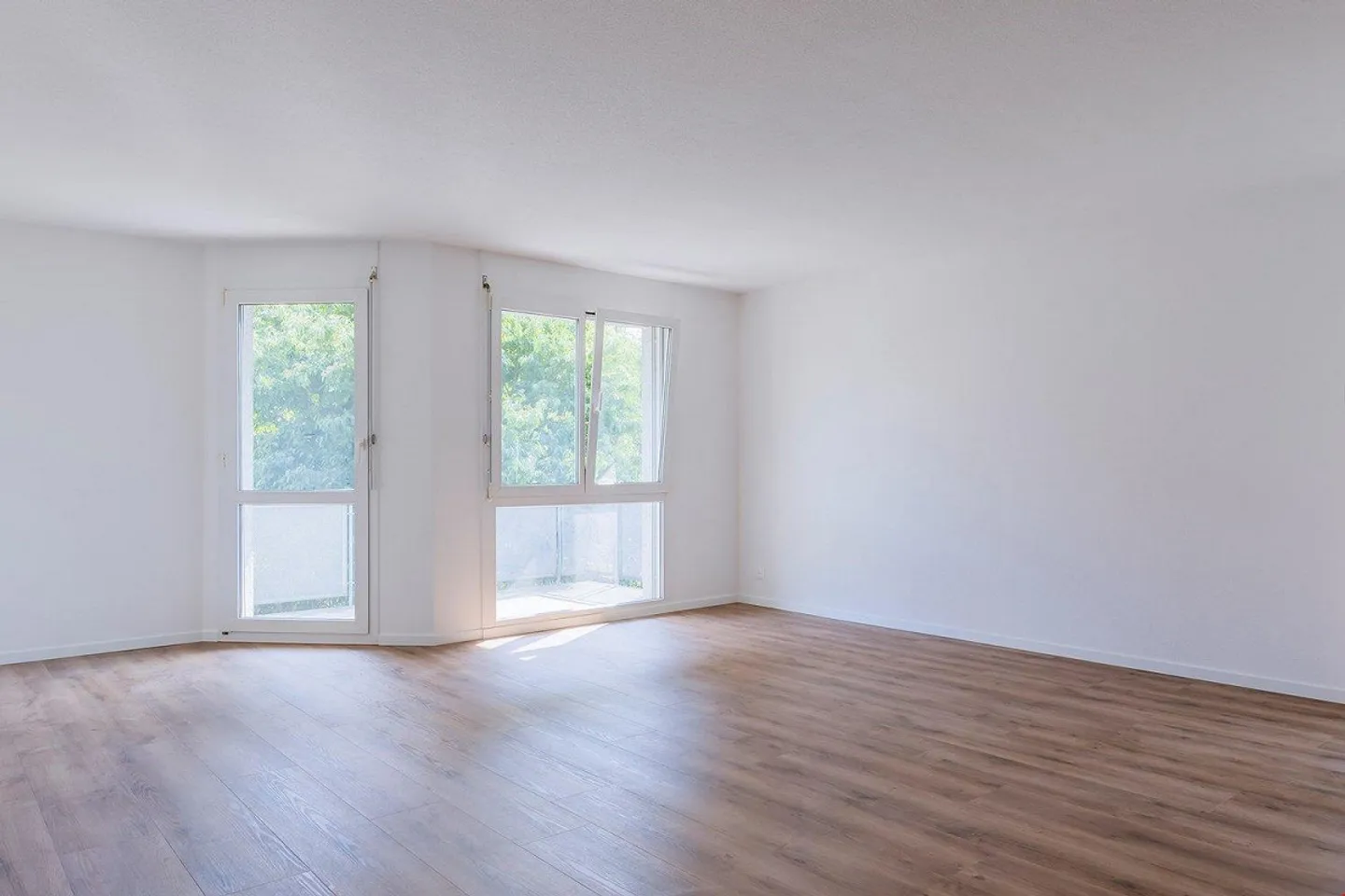 5½-Room Duplex Apartment in Laupen - Photo 4 of 13