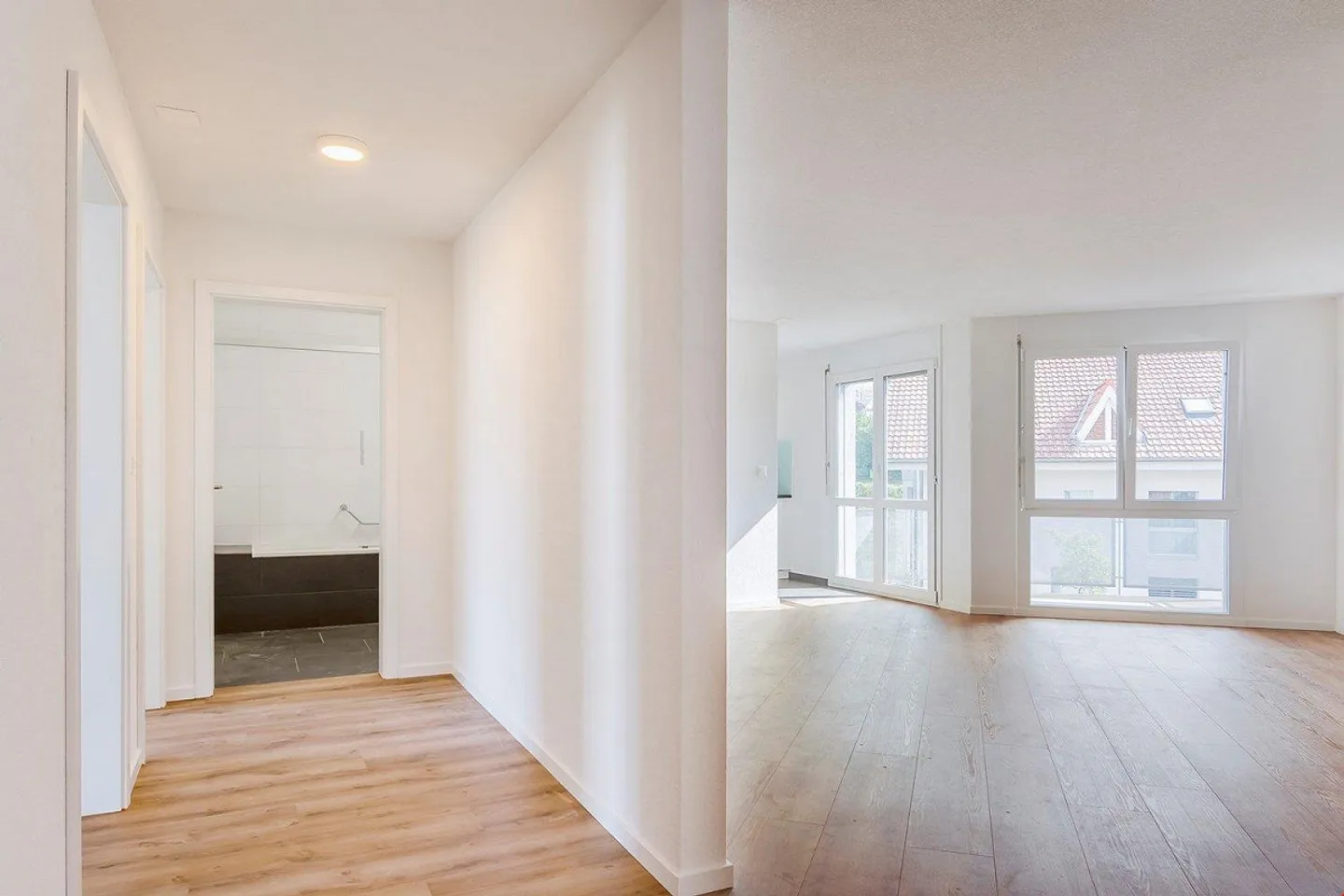 5½-Room Duplex Apartment in Laupen - Photo 6 of 13