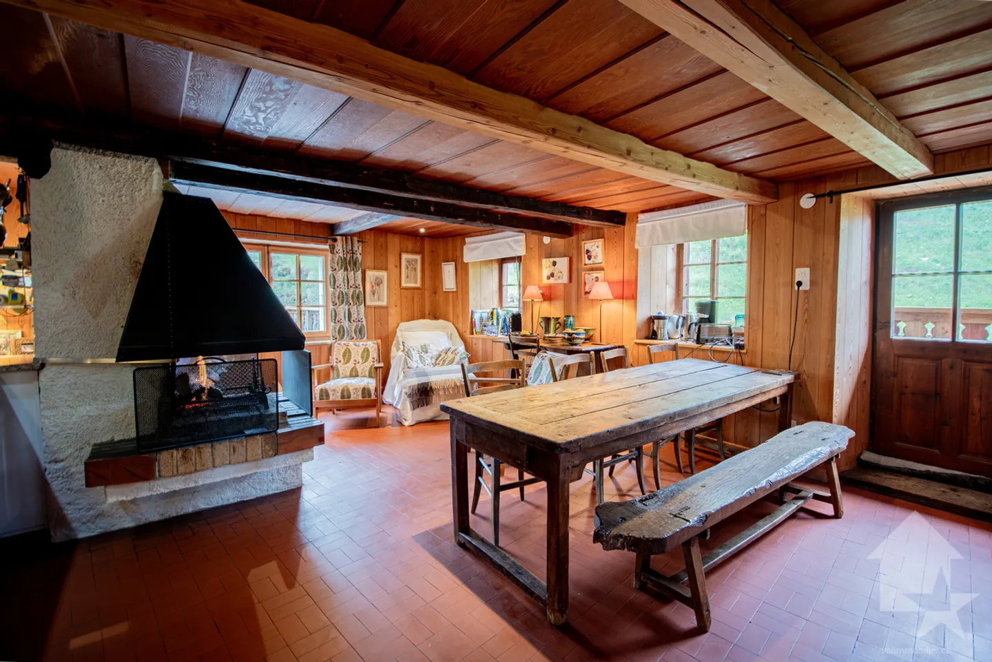 Detached house of 170 m² on a plot of 1,000 m² - Photo 12 of 21