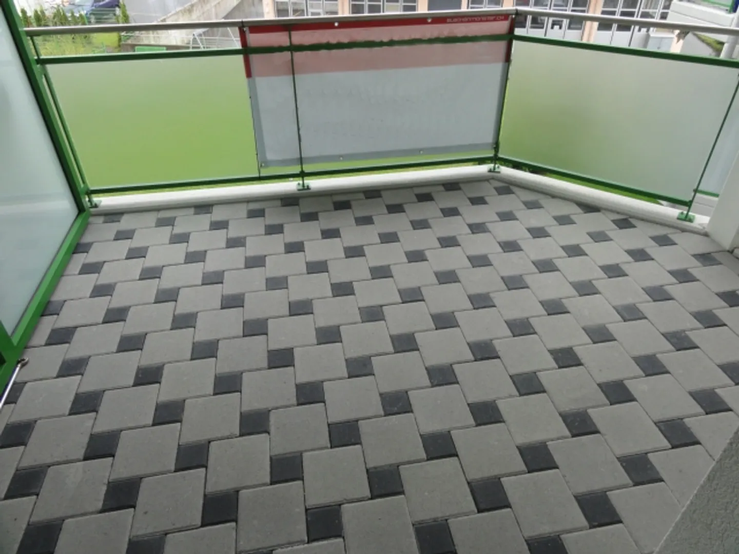 Moderne. Lumineux. Central: Appartement 3 1/2 pièces pour le confort - Photo 8 sur 10