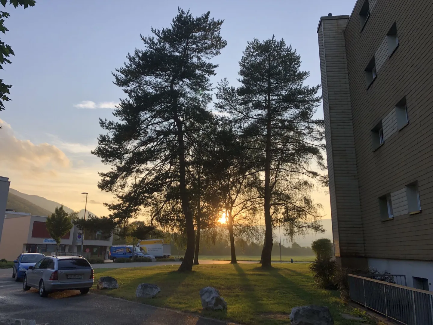 Appartamento 3.5 locali 1° piano con bella vista e sole serale - Foto 6 di 7